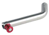 Master #1465 Stainless Steel Pivot-Lock Receiver Pin